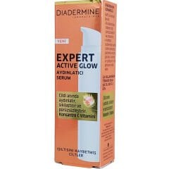 Diadermine Expert Active Glow Aydınlatıcı Serum 50 ml