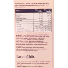 Qualiss Q More 60 Kapsül