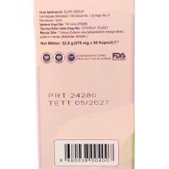 Qualiss Q More 60 Kapsül