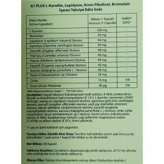Vitabumin A1 Plus 30 Kapsül