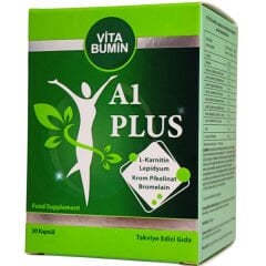 Vitabumin A1 Plus 30 Kapsül