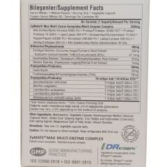 Suda Probiotic Digestobiotic Takviye Edici Gıda 60 Kapsül