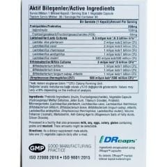 Suda Vitamin Probiotic Men Biotic 30 Veggie Kapsül