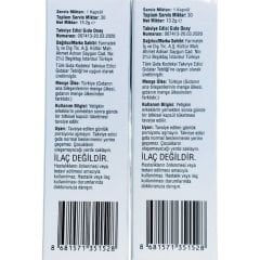 Suda Vitamin Probiotic Men Biotic 30 Veggie Kapsül