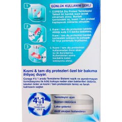 Corega Diz Protezi Temizleyici 30 Tablet