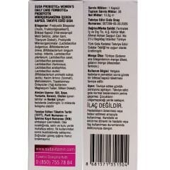 Suda Probiotic Fem Biotic 30 Kapsül
