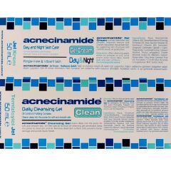 Acnecinamide Day And Night Öğrenci Seti