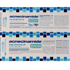 Acnecinamide Day And Night Öğrenci Seti