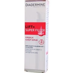 Diadermin Lift+Super Filler Kırışıklık Serumu 40 ml