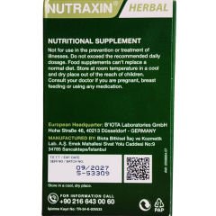 Nutraxin Bromelain 500mg Ananas 60 Tablet