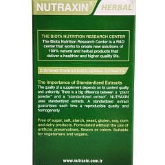 Nutraxin Bromelain 500mg Ananas 60 Tablet