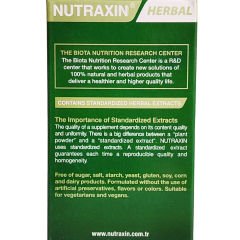 Nutraxin Bromelain 500mg Ananas 60 Tablet