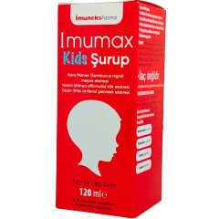 Imumax Kids Şurup 120 ml