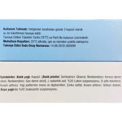 Ocuvite Complete 60 Kapsül