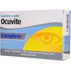 Ocuvite Complete 60 Kapsül