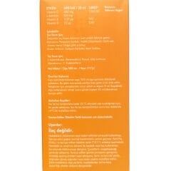 Akavital Akasya Gamı Çilek Aromalı Multivitamin İçeren Takviye Edici Gıda 500 ml