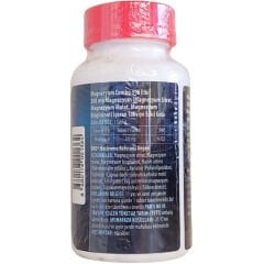 İmuneks Magnezyum Combo 3'lü Etki 60 Tablet