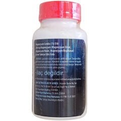 İmuneks Magnezyum Combo 3'lü Etki 60 Tablet