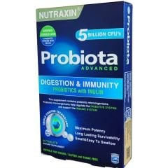 Nutraxin Probiota Advanced 60 Tablet
