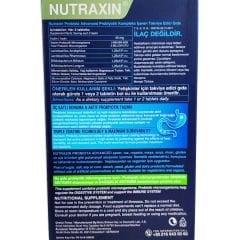 Nutraxin Probiota Advanced 60 Tablet