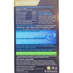 Nutraxin Probiota Advanced 60 Tablet