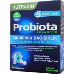 Nutraxin Probiota Advanced 60 Tablet