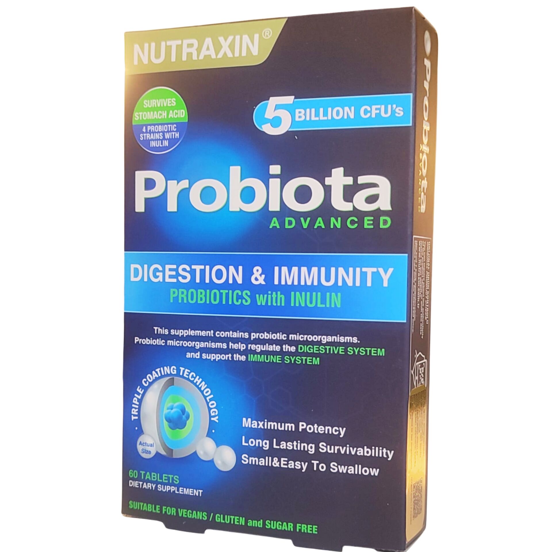 Nutraxin Probiota Advanced 60 Tablet