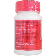 Imuneks Farma B12 1000 mcg Dil Altı 100 Tablet Çilekli