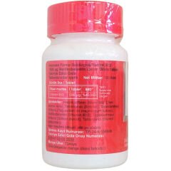 Imuneks Farma B12 1000 mcg Dil Altı 100 Tablet Çilekli