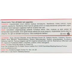 Neoflamax Krem 50 ml