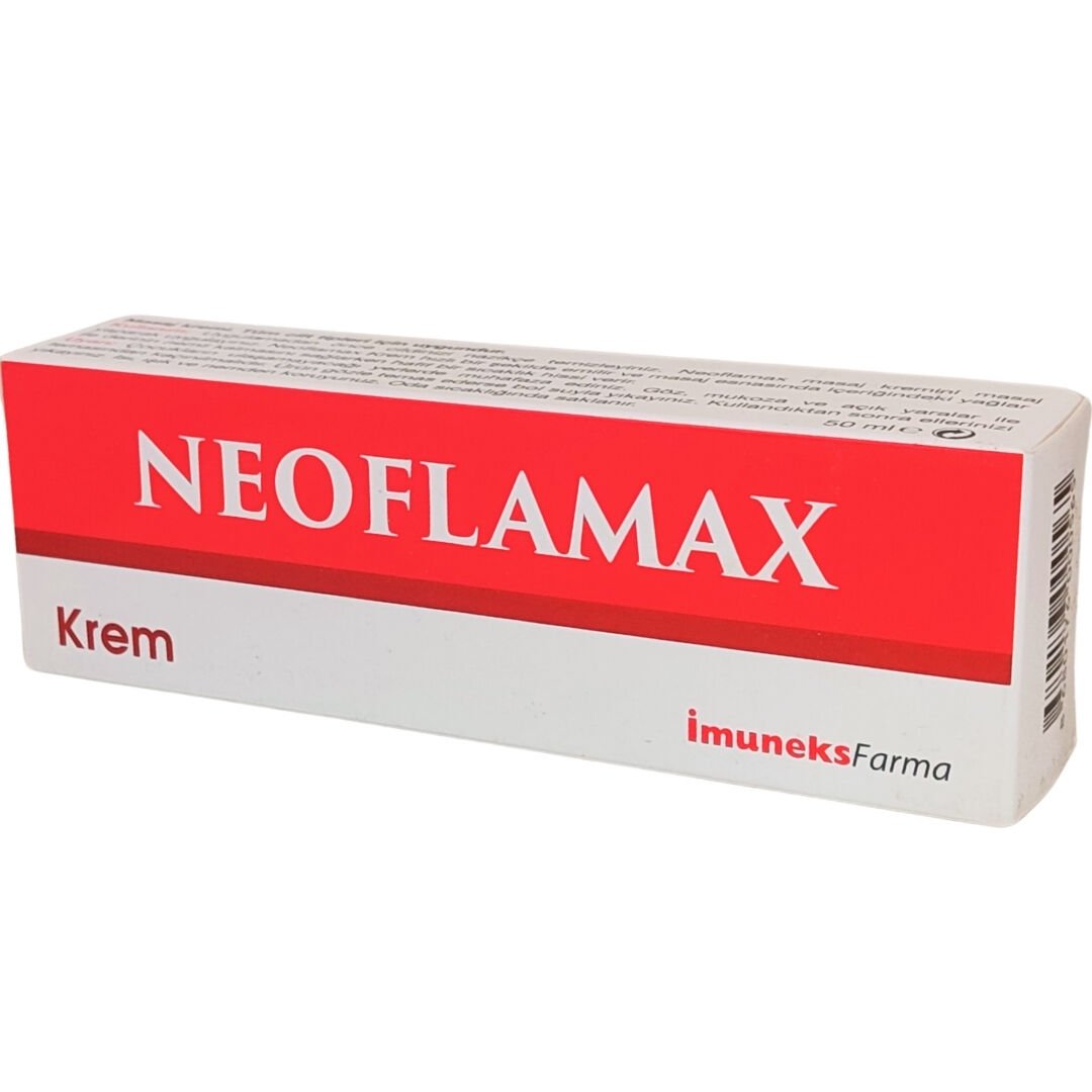 Neoflamax Krem 50 ml