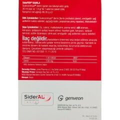 Sidefer Damla 30 ml