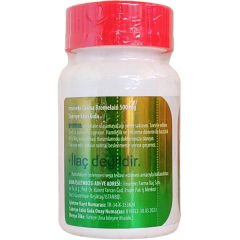 İmuneks Farma Bromelain 500 mg 30 Tablet