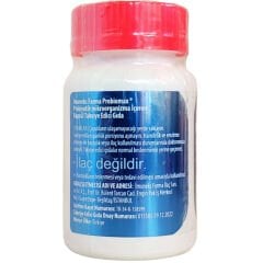 İmuneks Farma Probiomax Saccharomyces Boulardii İçeren Takviye Edici Gıda 10 Bitkisel Kapsül