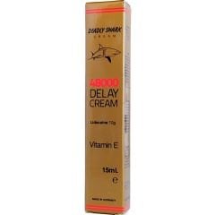 Deadly Shark 48000 Geciktirici Krem 15ml