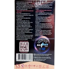 Okey Prezervatif Gerçek Zevk 12'li