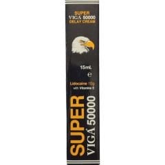 Super Viga 50000 Krem 15 ml