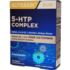 Nutraxin 5-Htp Complex 30 Tablet