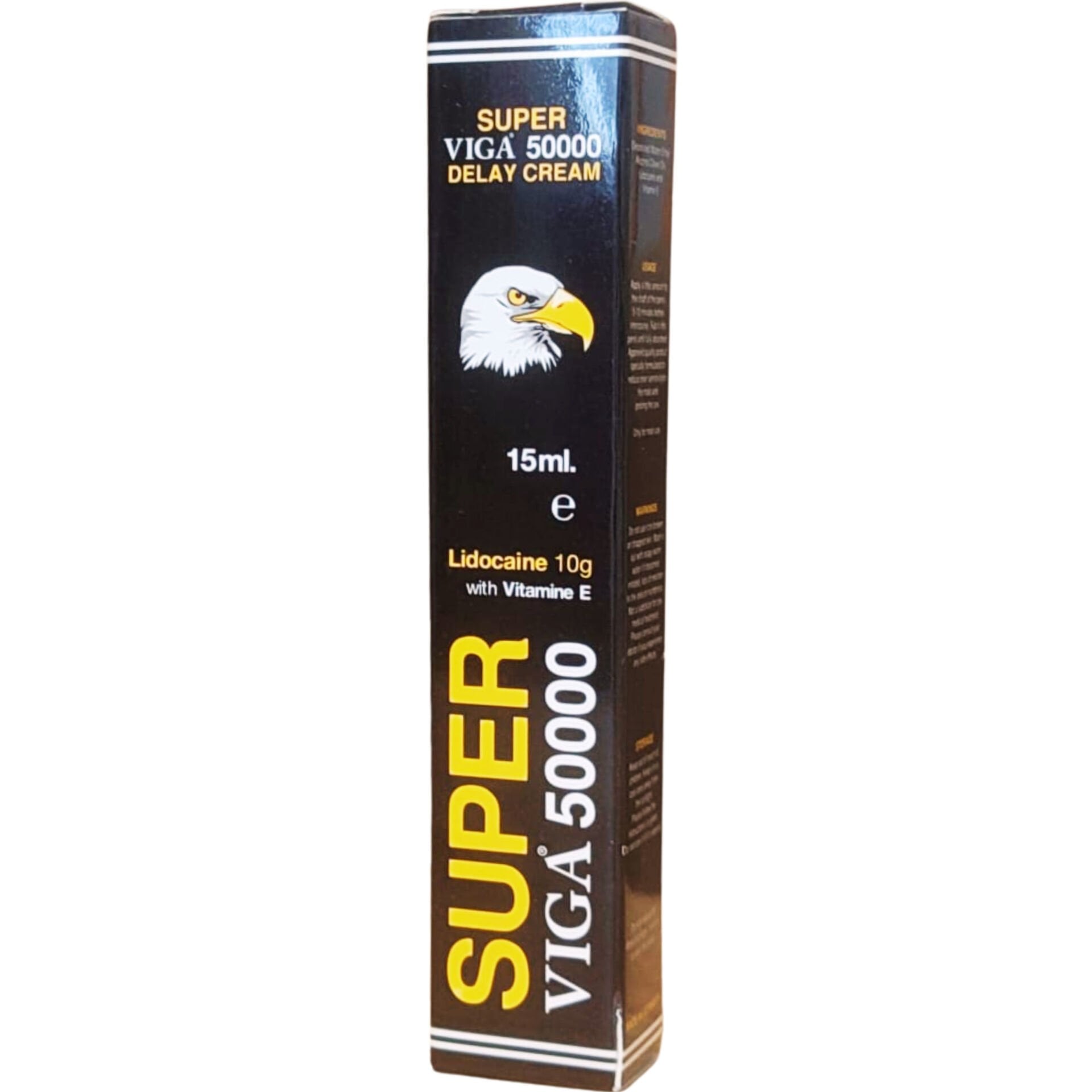 Super Viga 50000 Krem 15 ml
