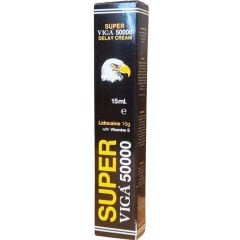Super Viga 50000 Krem 15 ml