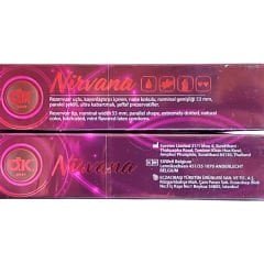 Okey Prezervatif Nirvana 10'lu