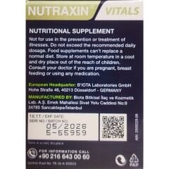 Nutraxin Selenium 100 mcg 100 Tablet