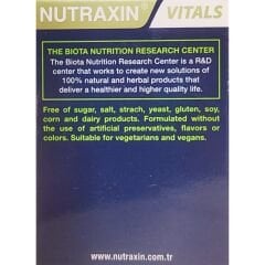 Nutraxin Selenium 100 mcg 100 Tablet