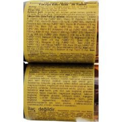 Solgar VM 2000 Multivitamin 30 Tablet