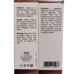 Fe Kaş ve Kirpik Serumu 20 ml