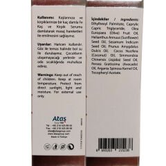 Fe Kaş ve Kirpik Serumu 20 ml
