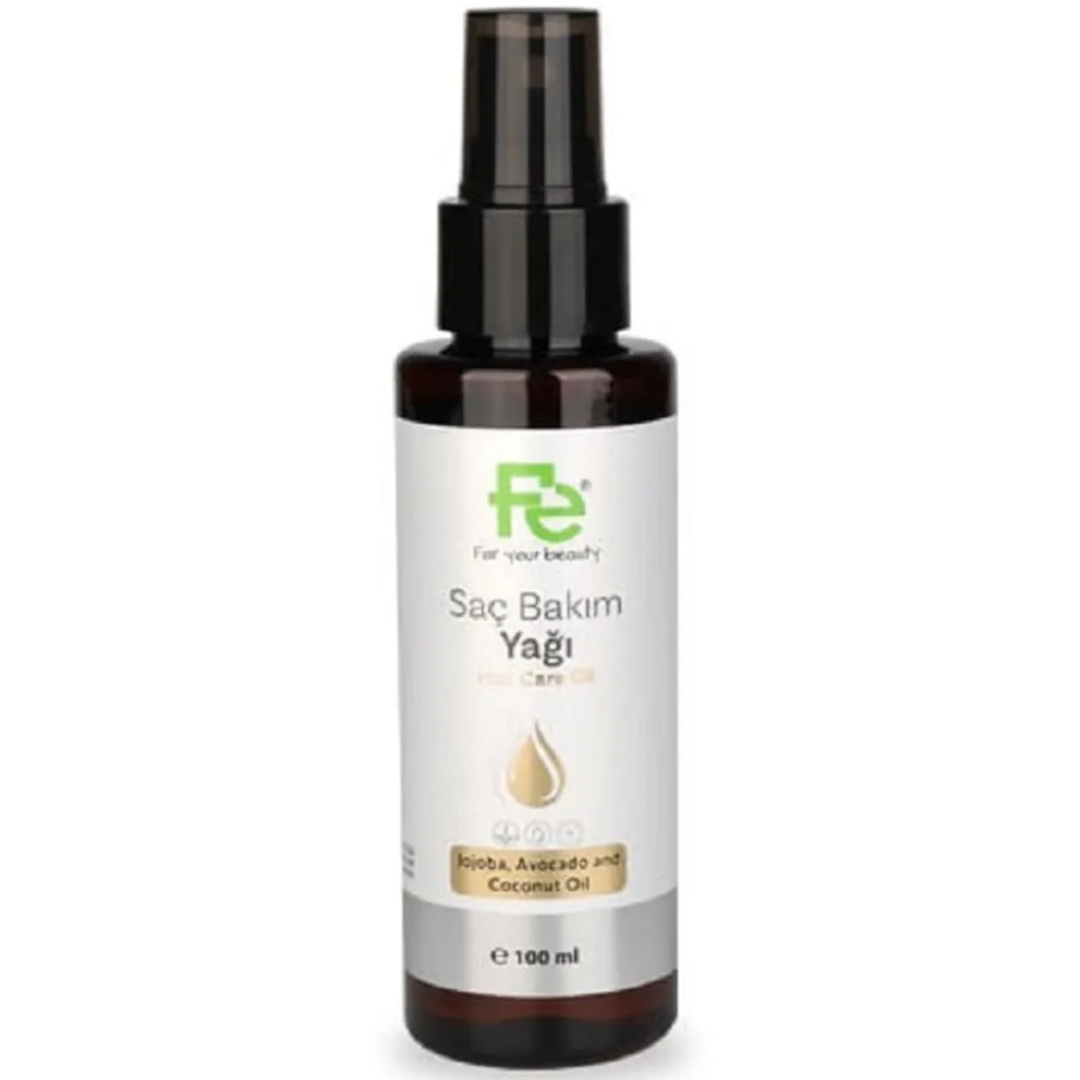 Fe Saç Bakım Yağı 100 ml