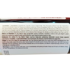 Fe Saç Bakım Yağı 100 ml