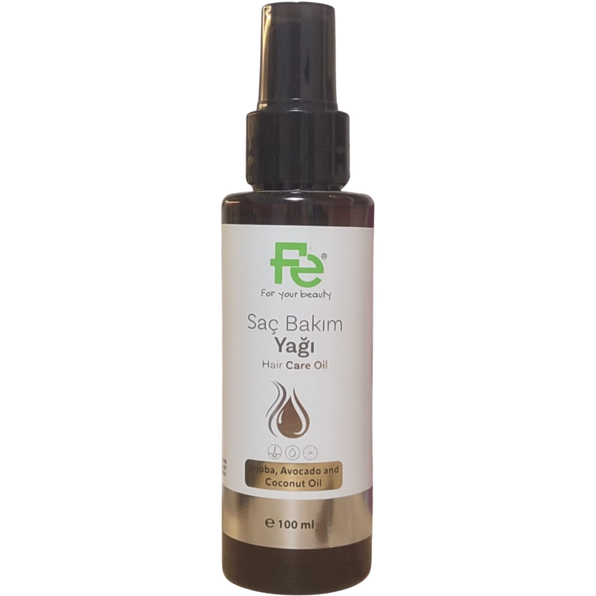 Fe Saç Bakım Yağı 100 ml