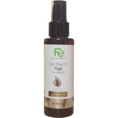 Fe Saç Bakım Yağı 100 ml